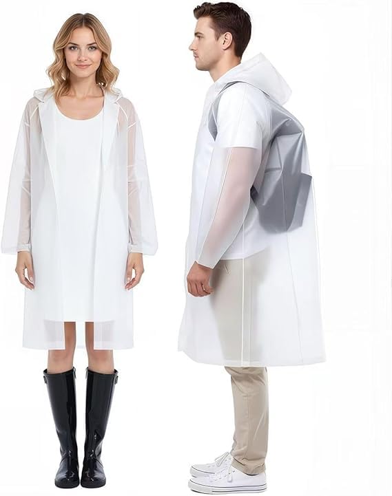Image of rain coat