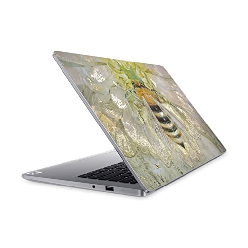 Autocollant Mi Notebook 14 anti-rayure skin vinyle Stephanie Law pour masquer l'usure du PC