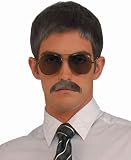 Uncle Jack Kelly DIY Costume Guide 3 Fake Gray Mustache