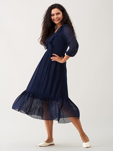 Image of AASK Dress for Women | One Piece | Kurta Set | Tops | Women's Dresses
