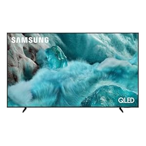 Samsung TQ65Q7F – TV QLED 65 (165 cm) – 4K UHD 3840×2160 – HDR10+ – Smart TV – Gaming Hub – 3xHDMI – WiFi