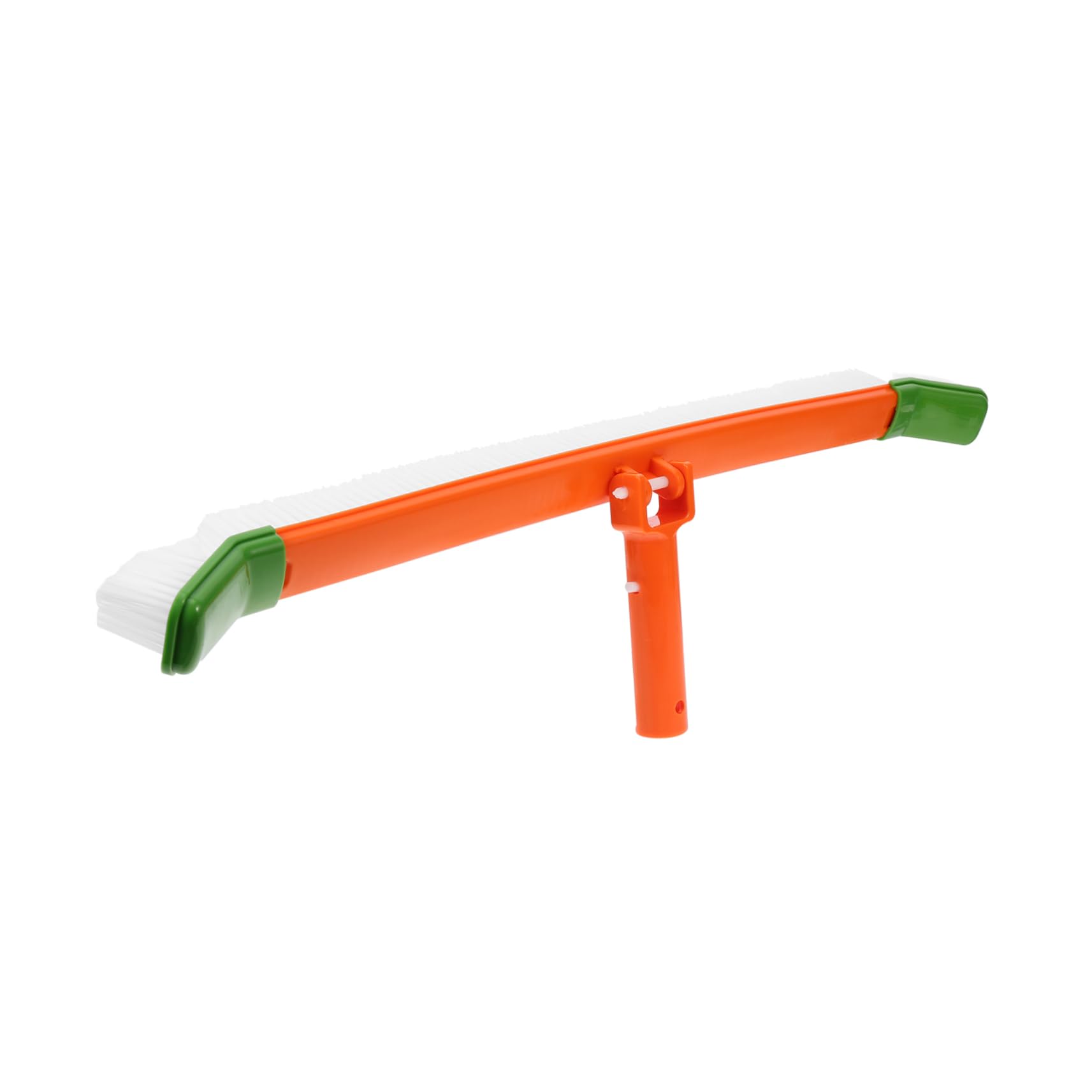 Mikikit Pool Cleaning Supplies Brush Head for Pool Easy Connection Dense Bristles