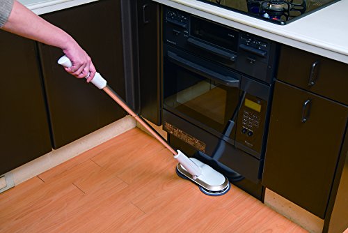 コードレス回転モップクリーナーneoの口コミ 充電の持ちは いいものプレミアム Good One Goods