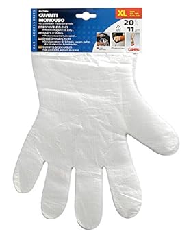 Lampa 71404 Handschuhe aus Nitril 20 Stück