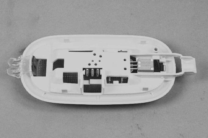 Mopar 5JG58HDAAD Dome Light Dodge Journey miniatura 3