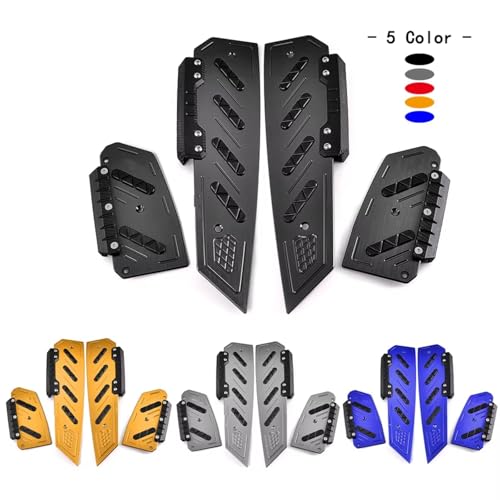 Repose pied moto Forza 350 pour remplacer le marchepied use