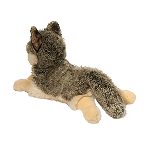 Douglas Alder Wolf Plush Stuffed Animal #TOP1