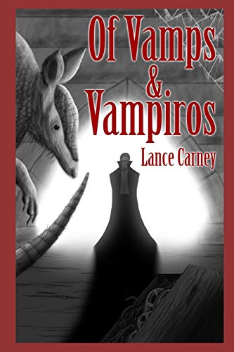Of Vamps and Vampiros: A Finnian O'Dwyer Universal City Crime Cape(r)