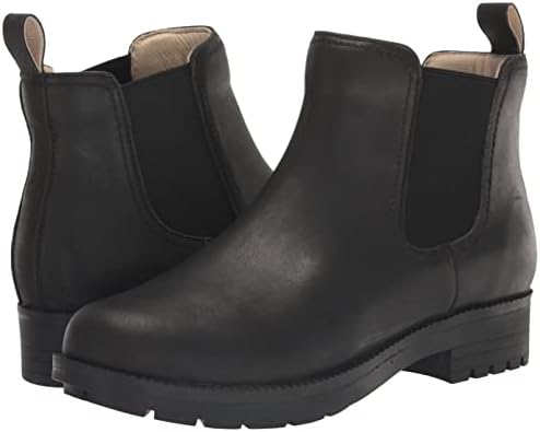 Revitalign Women's Kodiak Mid Calf Boot, Black, 8.5 | Image 6
