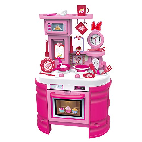 Preisvergleich Produktbild Grandi Giochi gg71056 Küche Meine Liebe