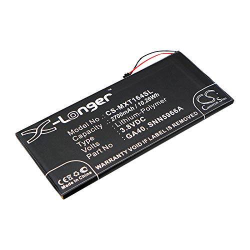 Cameron Sino Battery for Moto G4/G4 Plus XT1622/25/43/44