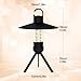 SWTHM Portable Camping Lantern Warm Light 2000 mAh Atmosphere Light Electric Hand Torch Chandeliers Floor Lamps Multi-Purpose Lamps Rechargeable Great for Camping