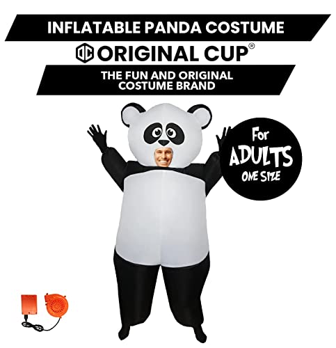 Inflatable Panda Disguise - Image 2