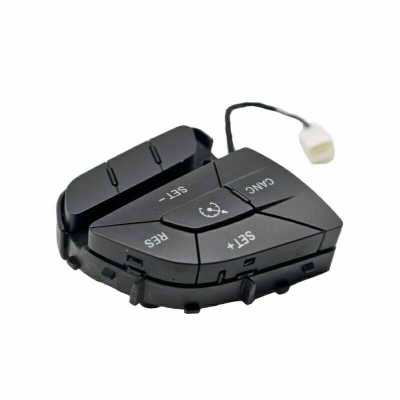 Steering Wheel Speed Cruise Control Switch for Jeep for Dodge M27 E 68321897AA-