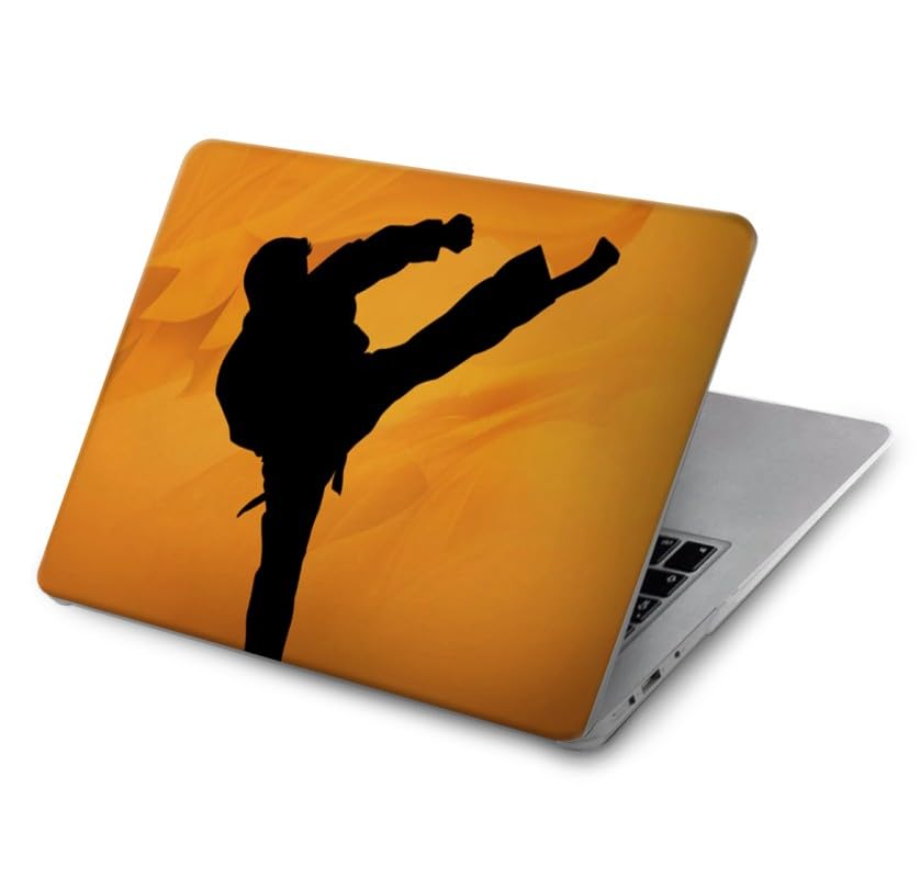 Etui MacBook Air 13 Kung Fu pour exprimer votre force intérieure