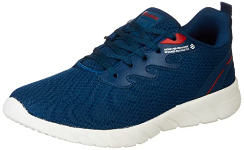 Bourge Mens Loire-z-177 T.Blue Running Shoes-9 Kids UK (Loire-z-177-09) (B09GPP13S2) Amazon Price History, Amazon Price Tracker