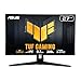 ASUS TUF Gaming VG27AQM5A QHD Monitor (27 Zoll, 2560 x 1440, Fast IPS, 0,3 ms Reaktionszeit, 300 Hz, Lautsprecher, ELMB Sync, HDMi, DisplayPort, USB-C)