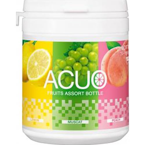 ���b�e ACUO(�A�N�I) �t���[�c�A�\�[�g�{�g�� 138g×6��