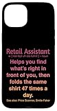 Retail Assistants Cashiers Humor Gifts & Tees