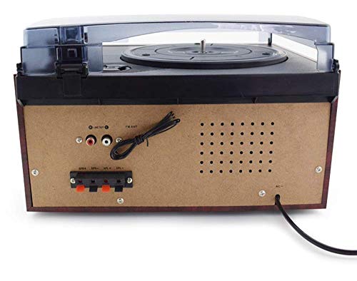 YAMMY Tourne-disques, boîte à Musique Tourne-Disque Tourne-Disque Tourne-Disque Vinyle avec Haut-parleurs Tourne-disques… - Les Beatles, Paul McCartney, John Lennon, RIngo Starr, George Harrison YAMMY Tourne-disques, boîte à Musique Tourne-Disque Tourne-Disque Tourne-Disque Vinyle avec Haut-parleurs Tourne-disques… – Image 6