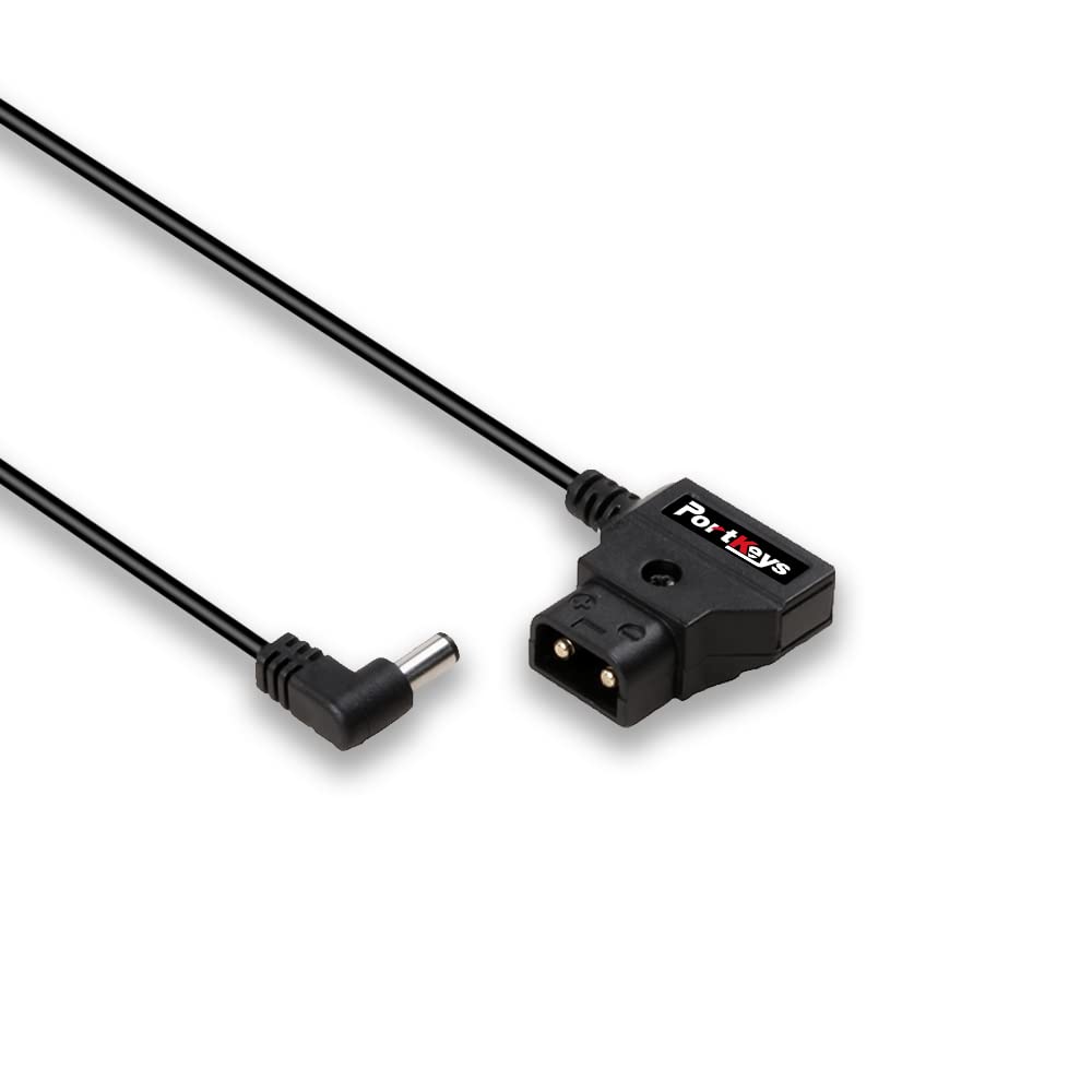 PortKeys LH5P II カメラ用モニター 別売Dtap電源ケーブル付 Amazon.co.jp: Portkeys DC - DTap コネクタ 電源ケーブル (0.4m