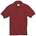 Produktbild Musto Herren Polo Shirt Klassik Kurzarm (Small) (Rot)