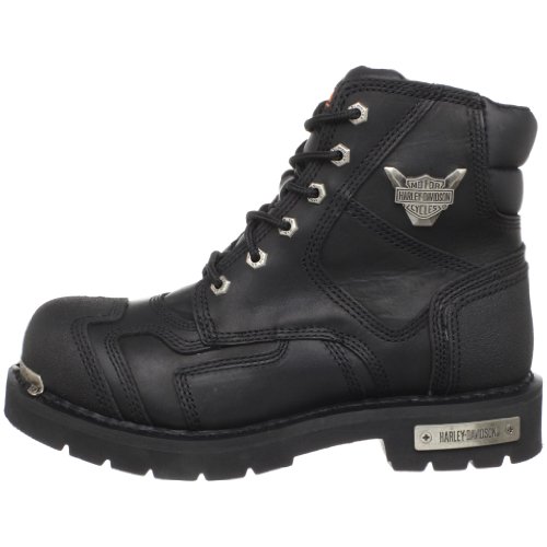 Harley-Davidson Footwear Men's Stealth Riding Boot, Black, 11 M #TOP6