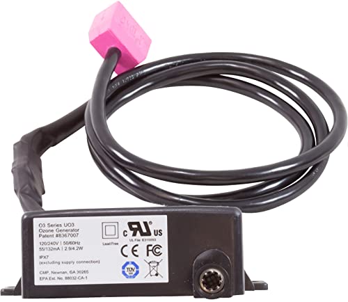 Ozonizador DEL Ozone 115v/230v con conexión 1/8" x 1/4" miniatura 3