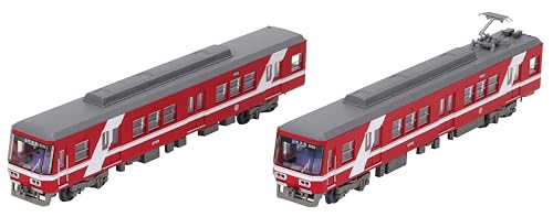 トミーテック 鉄道コレクション 鉄コレ 遠州鉄道2000形 2009編成 2両セット E ジオラマ用品 336235のサムネイル