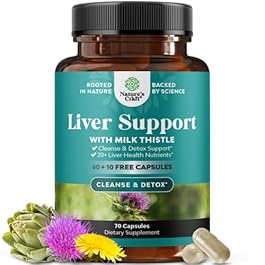 Liver Cleanse Detox &...