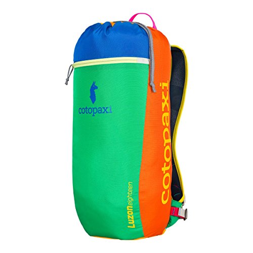 Cotopaxi Luzon Daypack - RANDOM COLOR - Single - Del Dia 18L - One of a Kind!