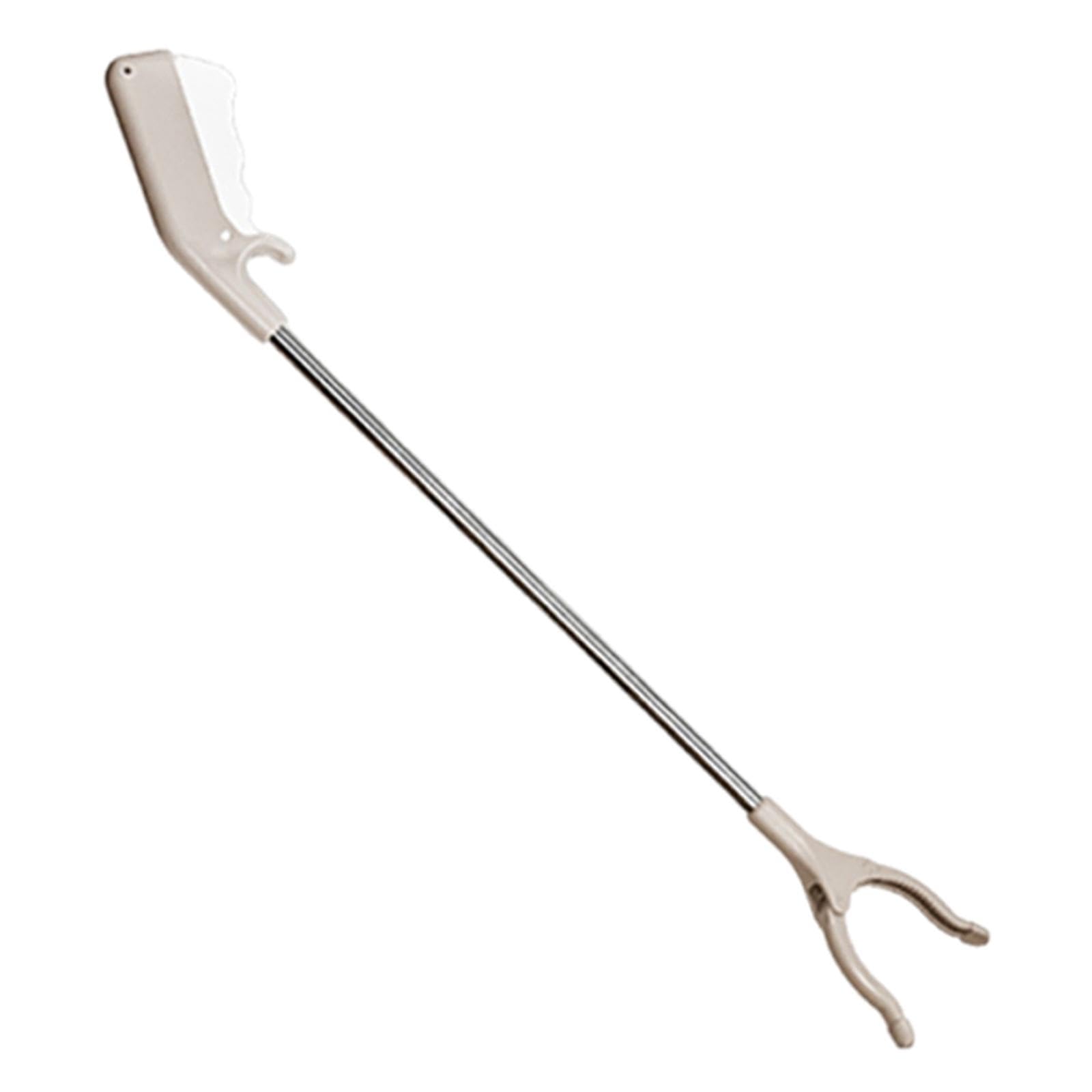 Pinza de Agarre, Herramienta de Alcance, Pinza para Basura, Herramienta de Agarre para Recoger Ropa, Gancho para Colgar Ropa, para Carretera, Sala de, 60cm