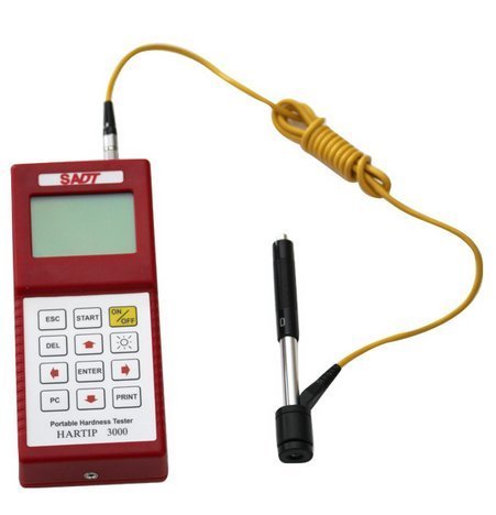 HARTIP-3000 Digital Leeb Hardness Tester Portable Metal Hardness Tester with RS232 Interface HL HRC HRB HB HV HS Scale product thumbnail 7