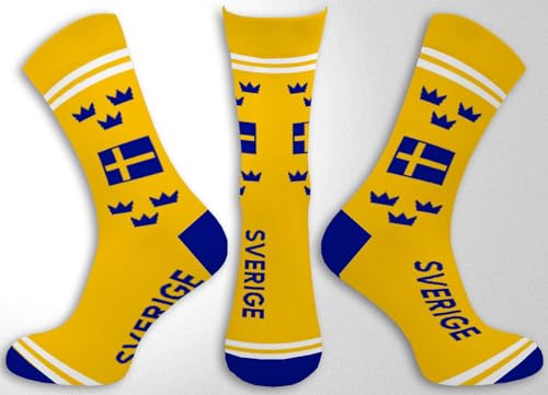 Image of Euroscarves Country-Themed Socks, Made in EU