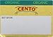 CENTO FOODS Tomato Paste, 4.56 OZ