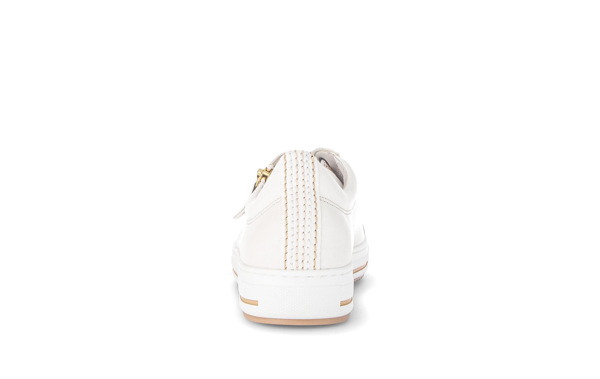 Gabor Damen Low-Top Sneaker, Frauen Sneaker,Moderate Mehrweite (G)