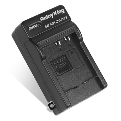 Cargador NP-BG1 para Sony Cybershot H7 H10 H20 H50 | Reemplazo BC-CSG