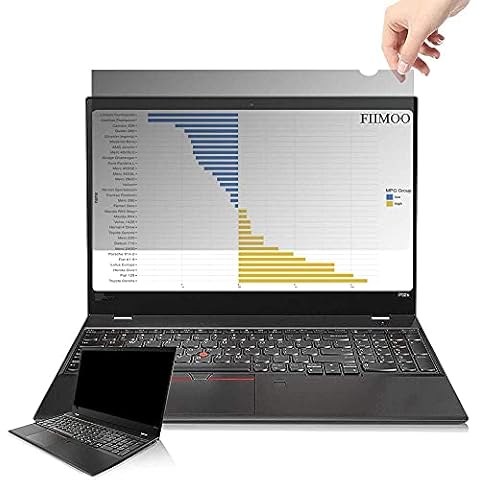 Filtre de Confidentialité FiiMoo 13.3" Cover