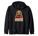 Labrador Lucha Libre Mexican Wrestling