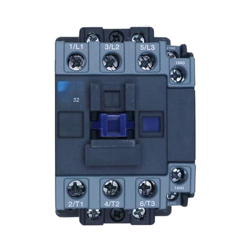 Contacteur ca NXC 220V 380V inverseur tripolaire inverseur