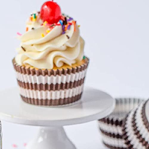 Sprinkles For Ice Cream Cake Topper And Decorations - Ice Cream Sprinkles In Colorful Vegan Rainbow Jimmies - Ice Cream Sundae Toppings In Rainbow And Chocolate Sprinkles For Cake Decorating, Baking #TOP5