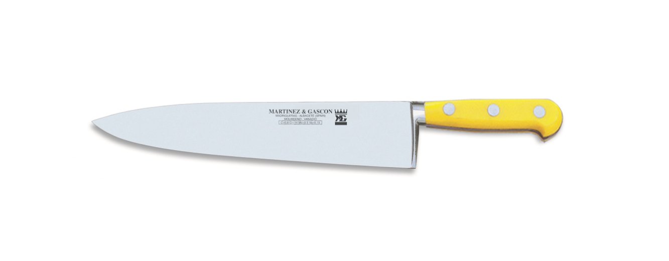 Martinez e Gascón 5605 - Chef Knife 30 cm