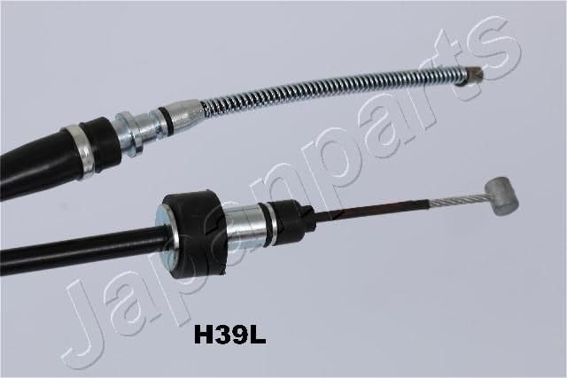 Cable de freno de estacionamiento Japanparts bc-h39l recambio de freno de mano 2