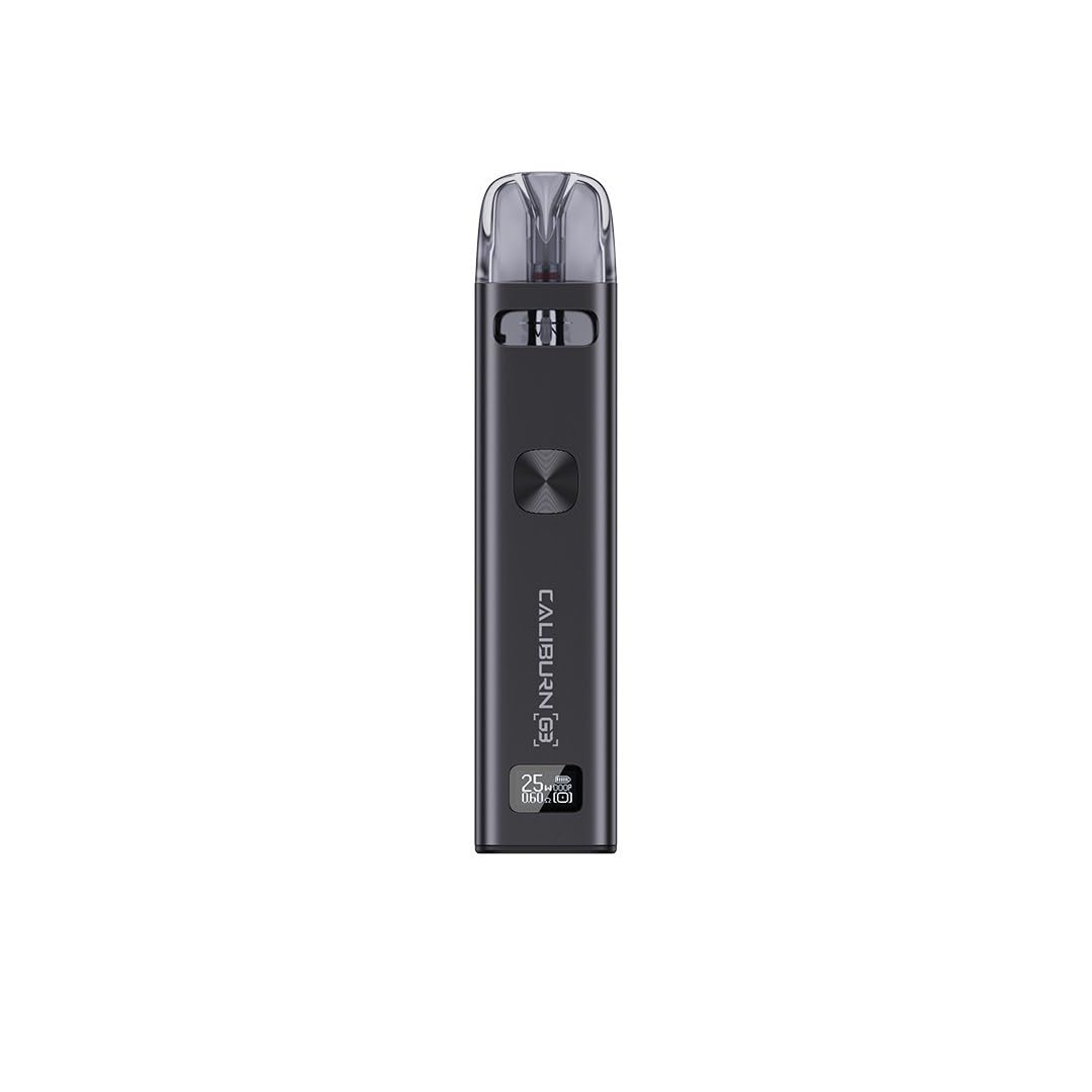 UWELL CALIBURN G3 Pod System E Zigarette Vape Set, 2ml 900mAh 25W, Vape  ohne Nikotin No Liquid: Amazon.de: Elektronik & Foto