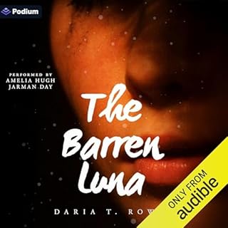 The Barren Luna cover art