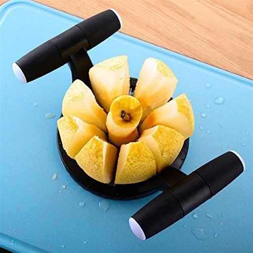 Mandolina de acero inoxidable multifuncional para frutas miniatura 4