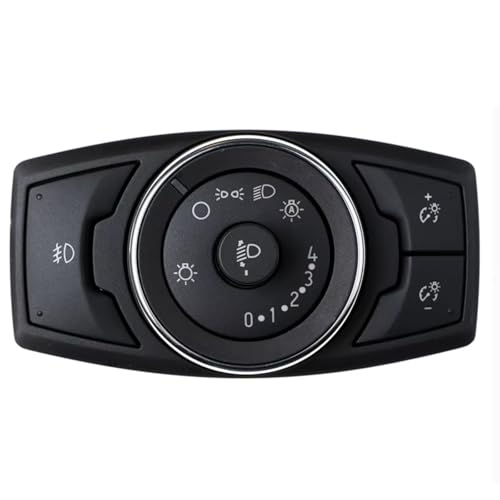 EB3T-13D061-ECW interruptor de faro delantero de coche mando luces Ranger