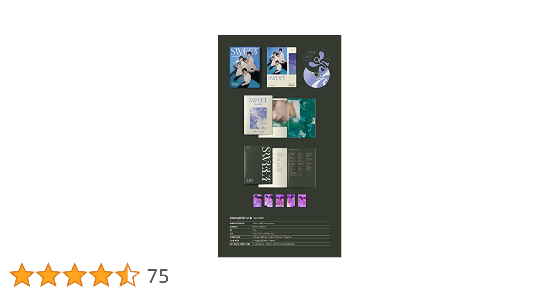 1st X’mas featuring dream+フルーツポンチ+SweetS(CCCD) cm3dmju 21RSS97Y0BL._UF350,350_QL50_.jpg