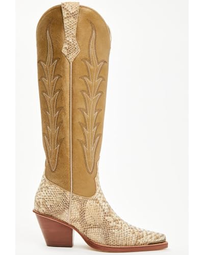 Women's Havannah Tall Western Boot Snip Toe - Bwwsp25l22