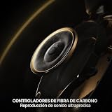 SteelSeries Arctis Nova Elite - Hi-Res Wireless Gaming Headset - 96kHz/24bit - Carbon Fiber Speakers - ANC - AI Noise Rejection - App - 2.4GHz + BT - Multi-Source Mix - OmniPlay PC+PS+Xbox - Black - 4